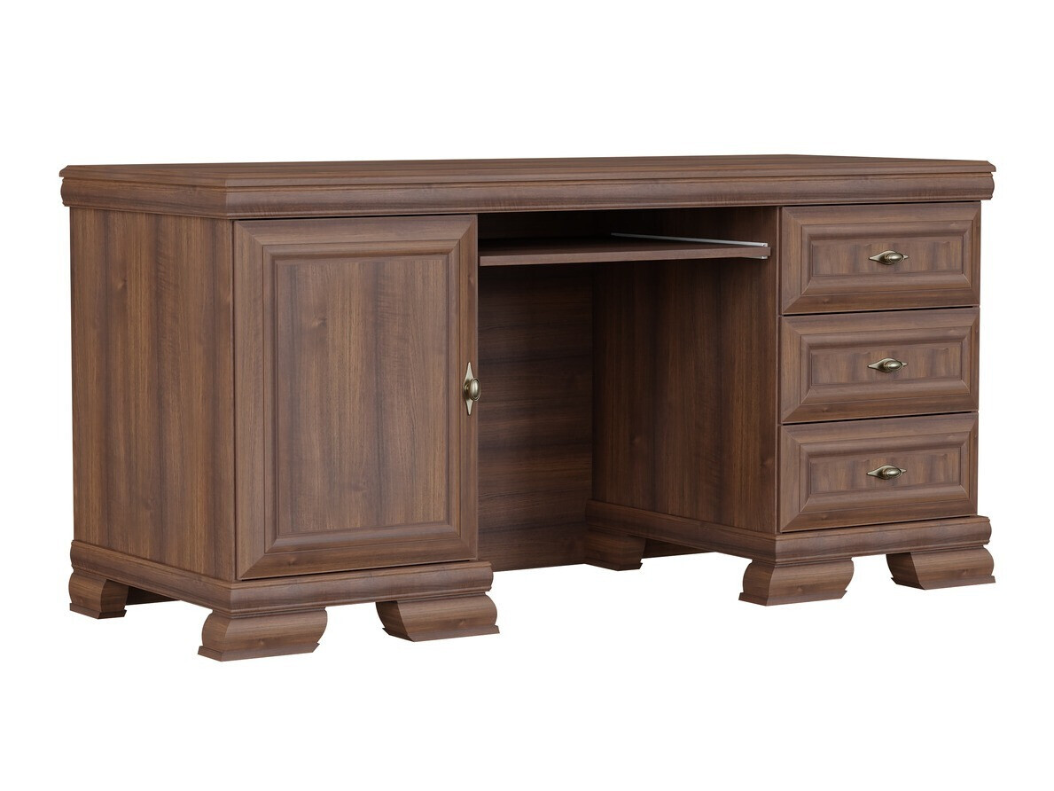 Kodukontori komplekt Salmeru 118 (Samoa King Pähkel)