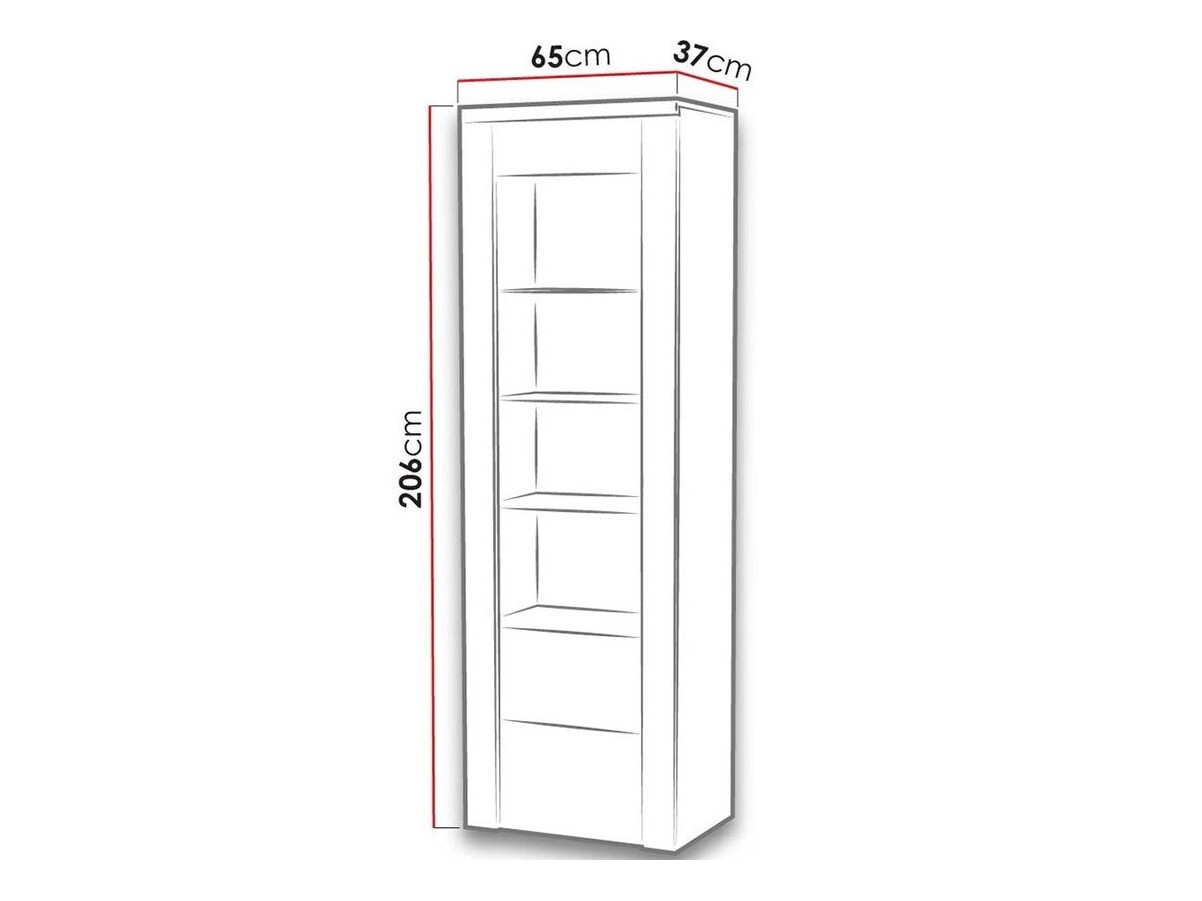 Riiul Salelbo 102 (Riviera tamm)