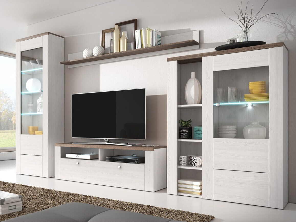 Riiul Salelbo 102 (Sibula lehis + Trühvel tamm)