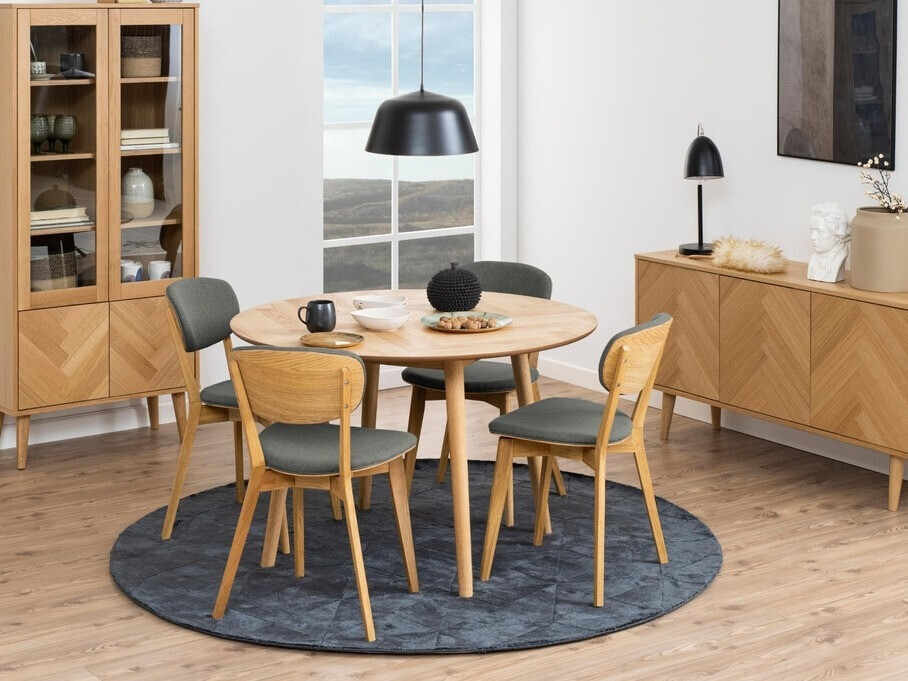 Söögitoakomplekt Norsica Daltea 115