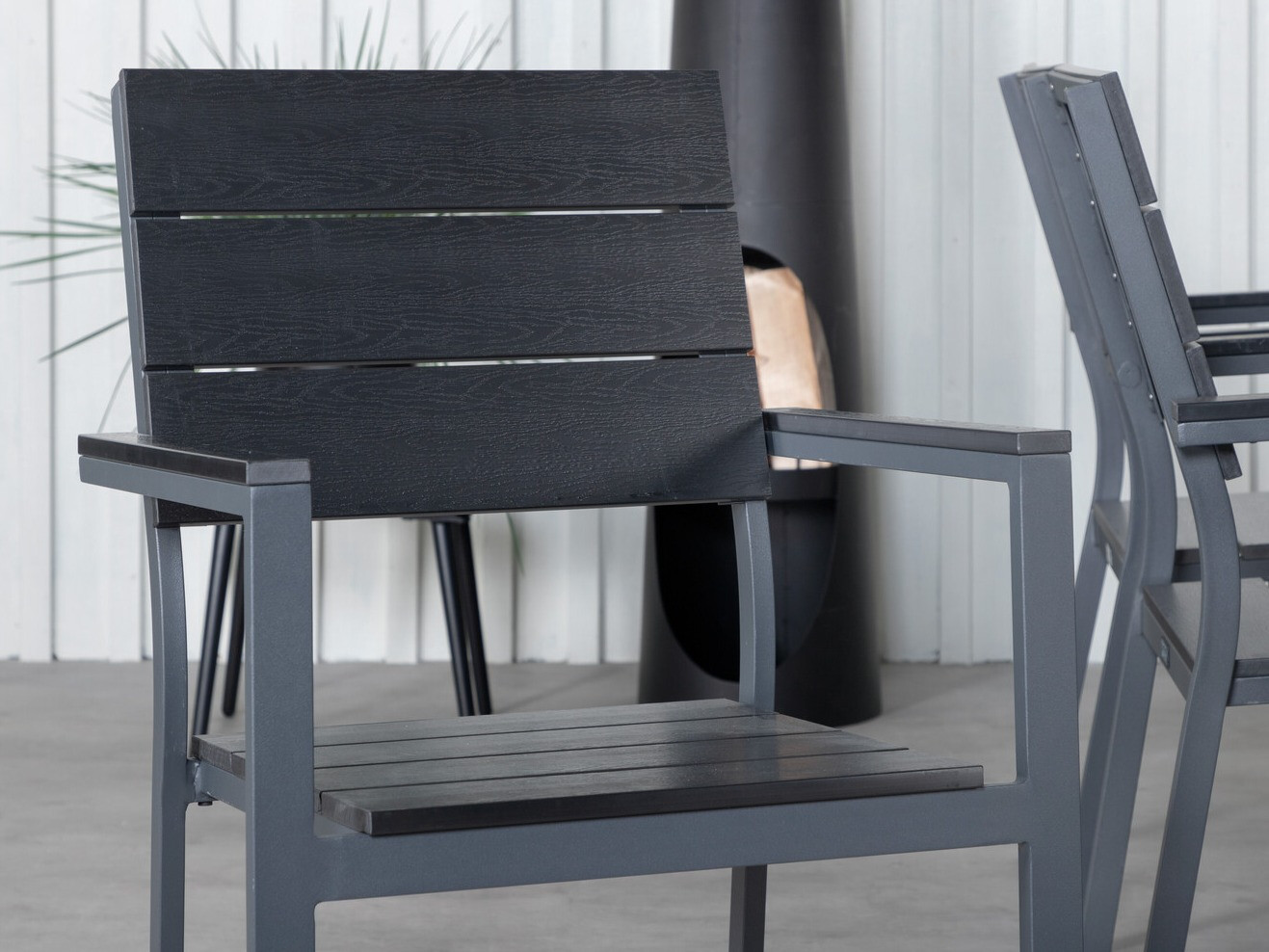 Laua ja toolide komplekt Dallas 2923