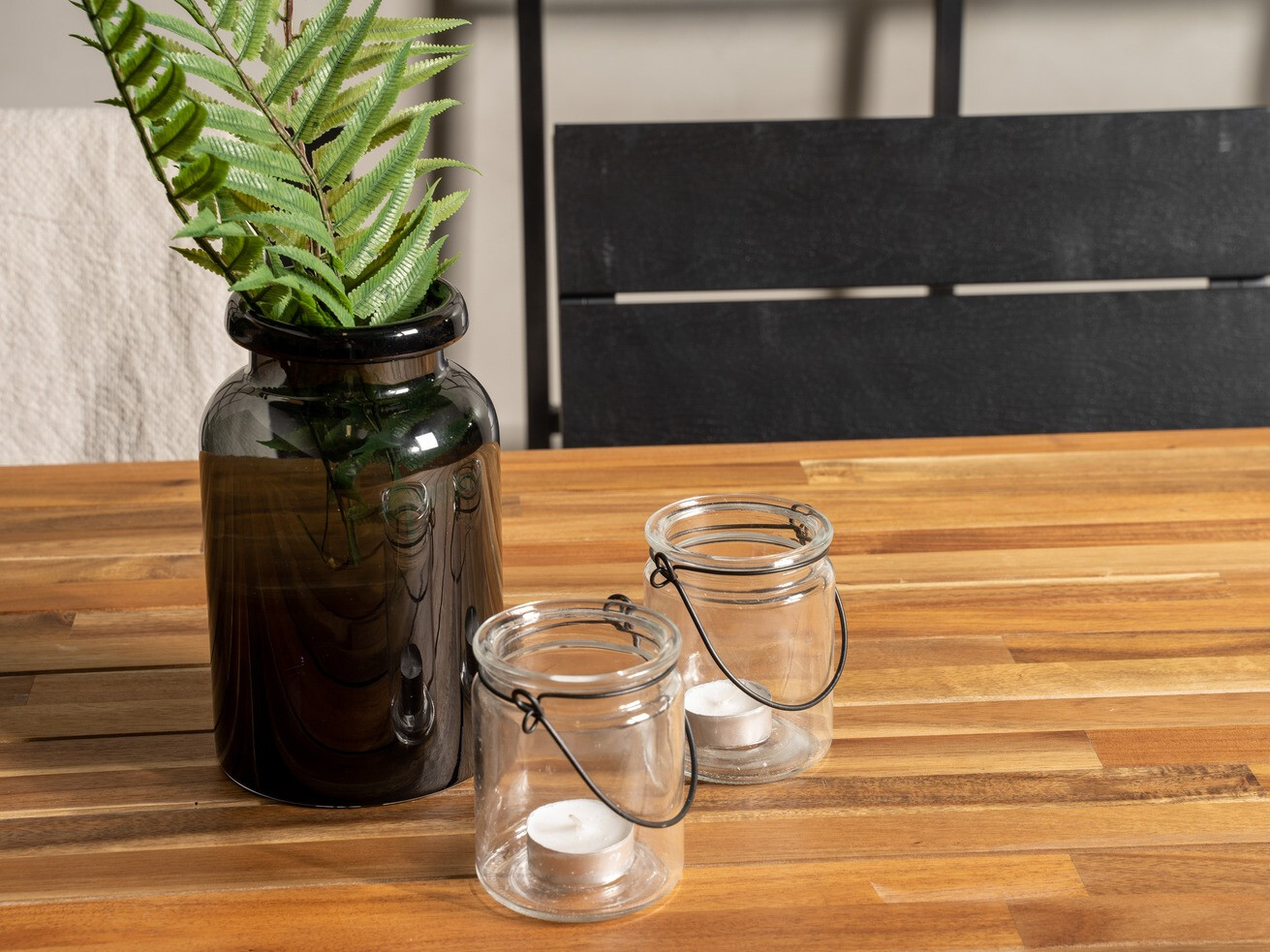 Laua ja toolide komplekt Dallas 587