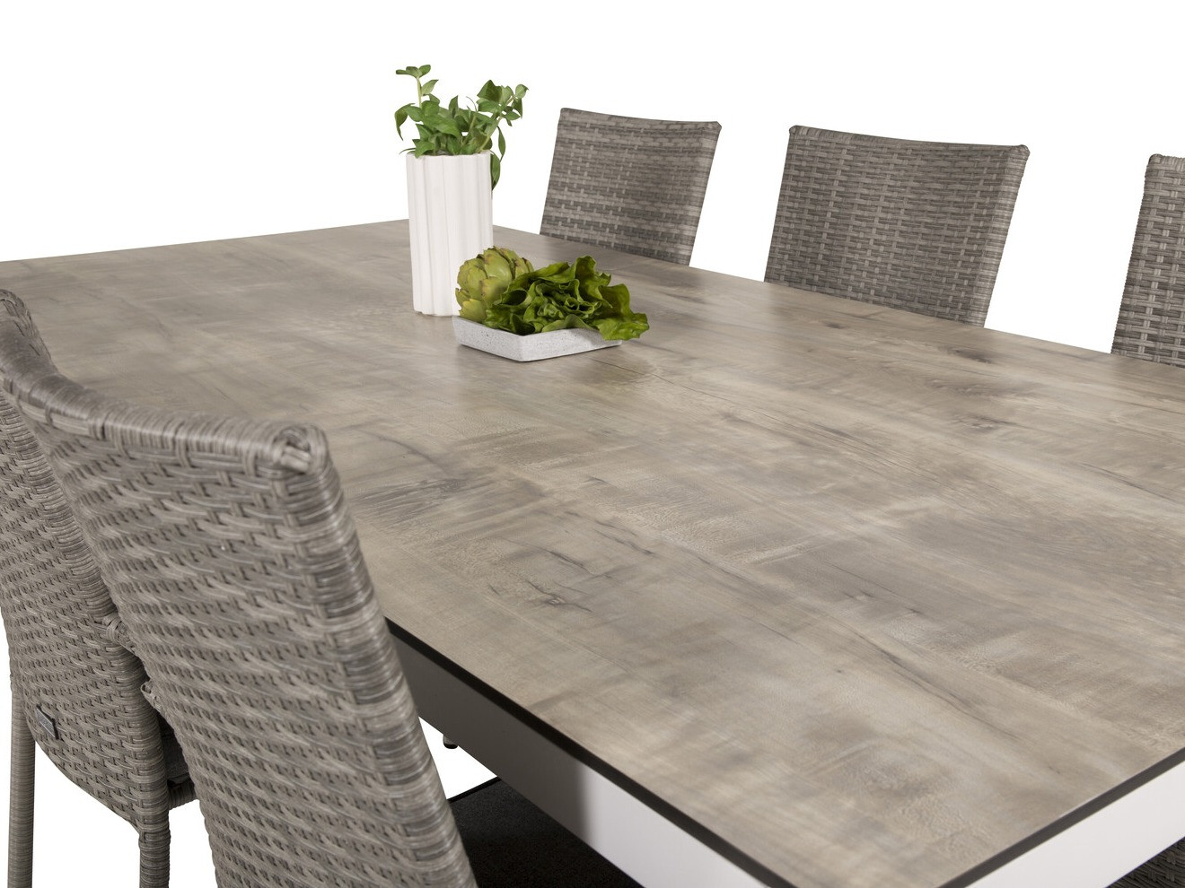 Laua ja toolide komplekt Dallas 2499