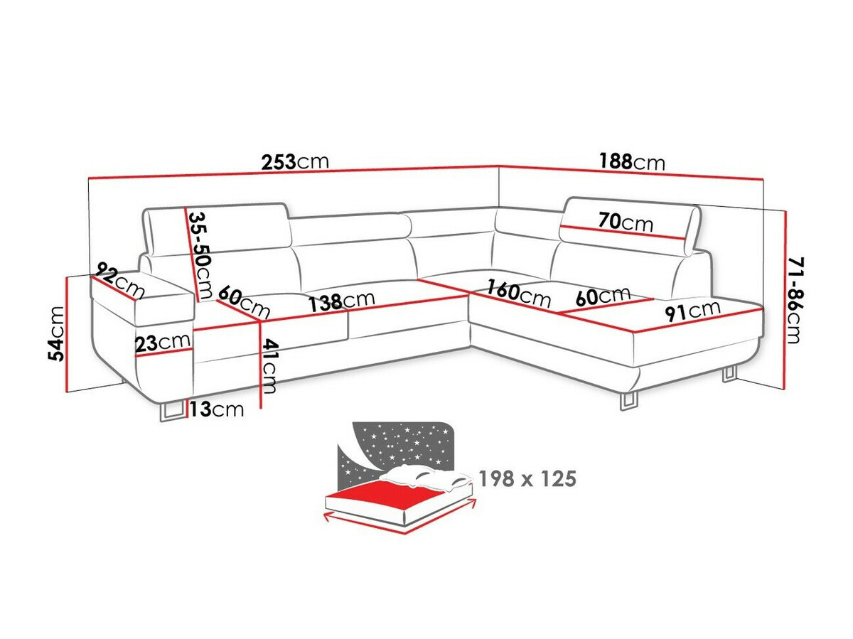 Nurgadiivan Comfivo Liberta (Lux 05 + Lux 06)