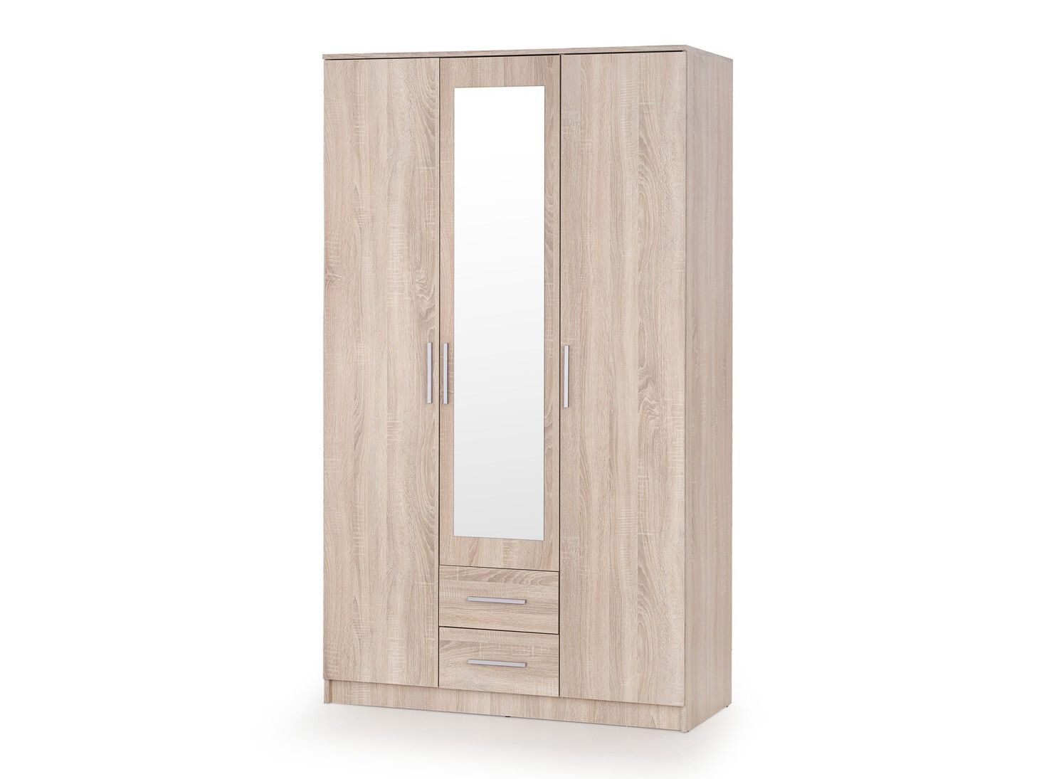 Riidekapp Cirveso 119 (Sonoma tamm)