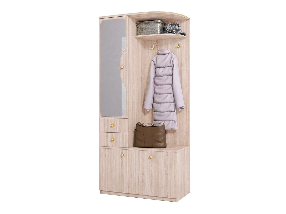 Esikukomplekt Murrieta 116 (Sonoma tamm)