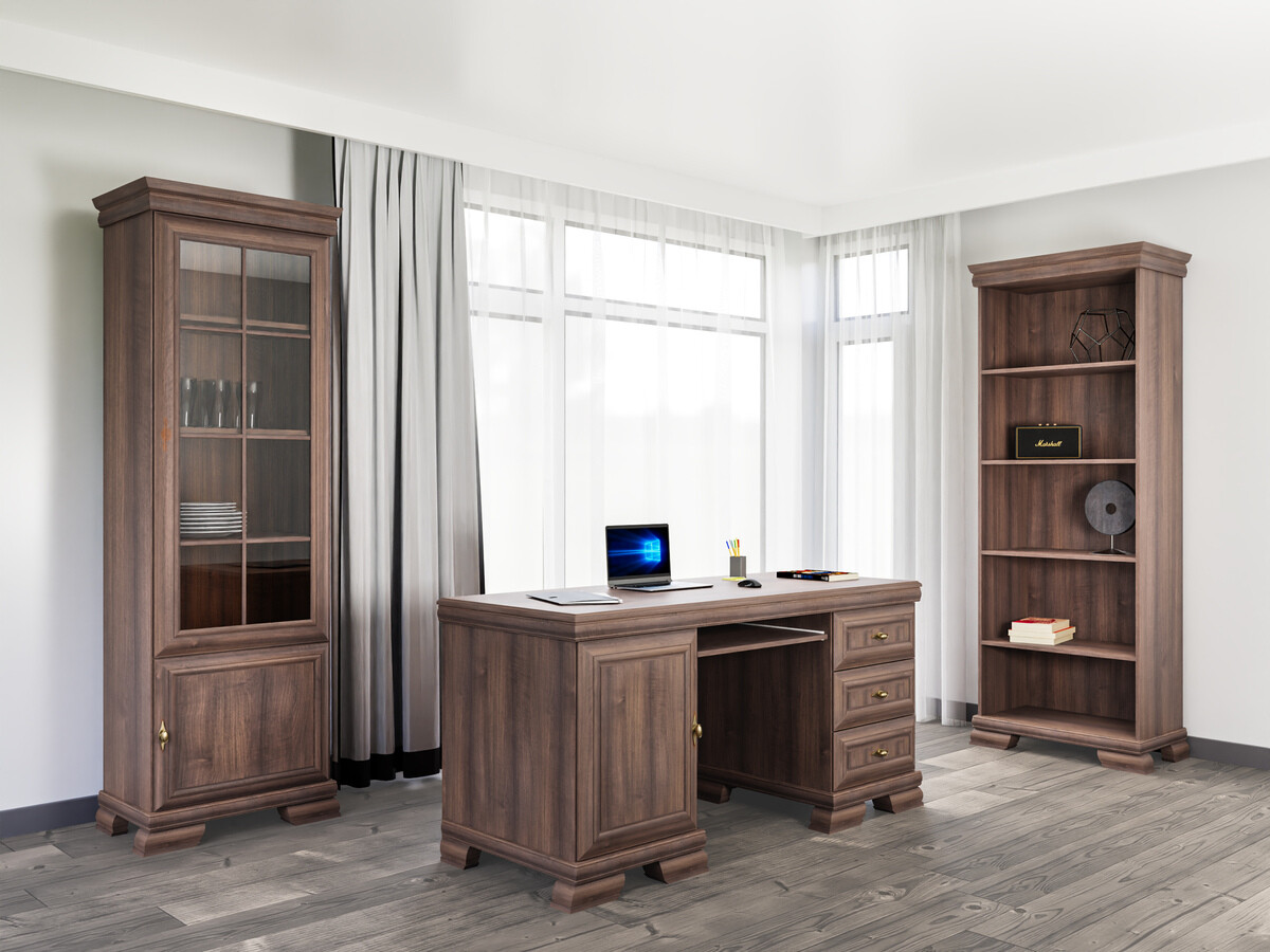 Kodukontori komplekt Salmeru 120 (Samoa King Pähkel)