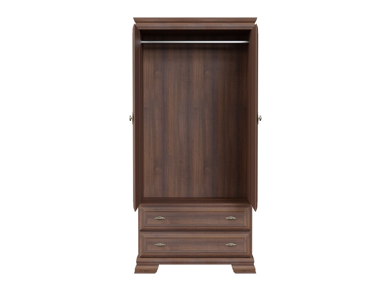 Kodukontori komplekt Salmeru 123 (Samoa King Pähkel)