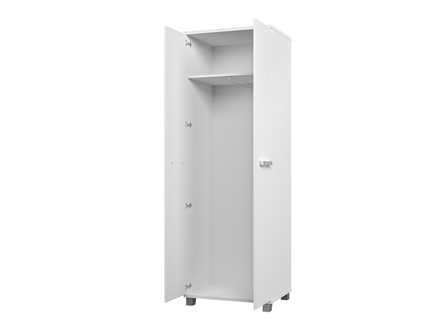 Riidekapp Cirevau 117 (Sonoma tamm)