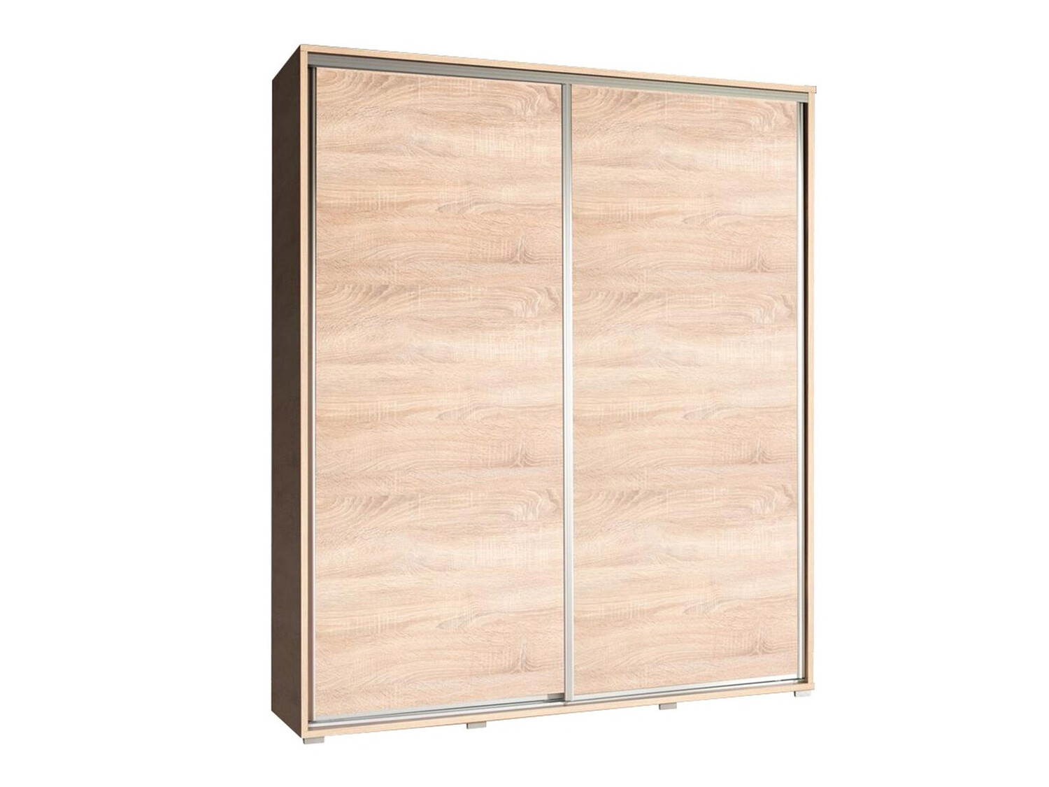 Riidekapp Murrieta 100 (Sonoma tamm)