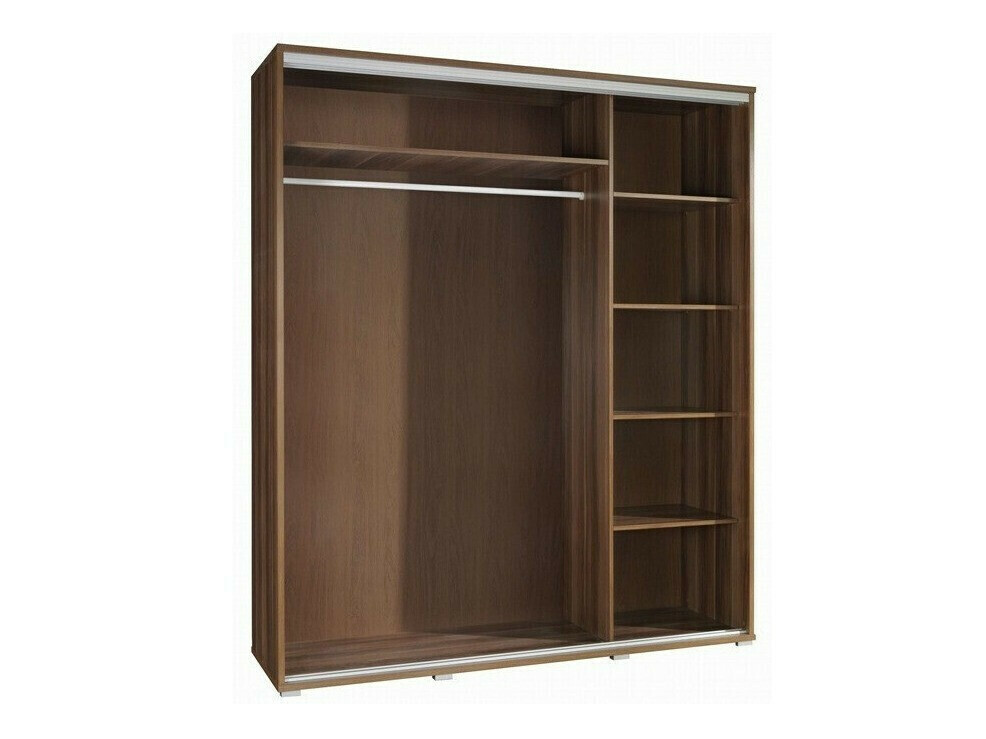 Riidekapp Murrieta 100 (Valge)