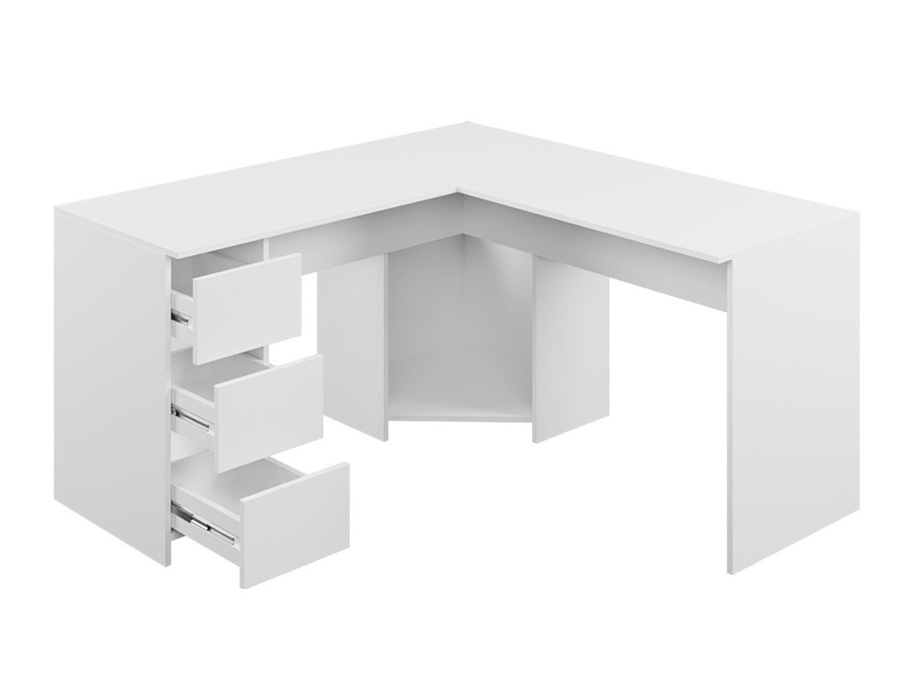 Kontori nurgalaud Comfivo Insuler