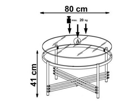 Diivanilaud Houston 513