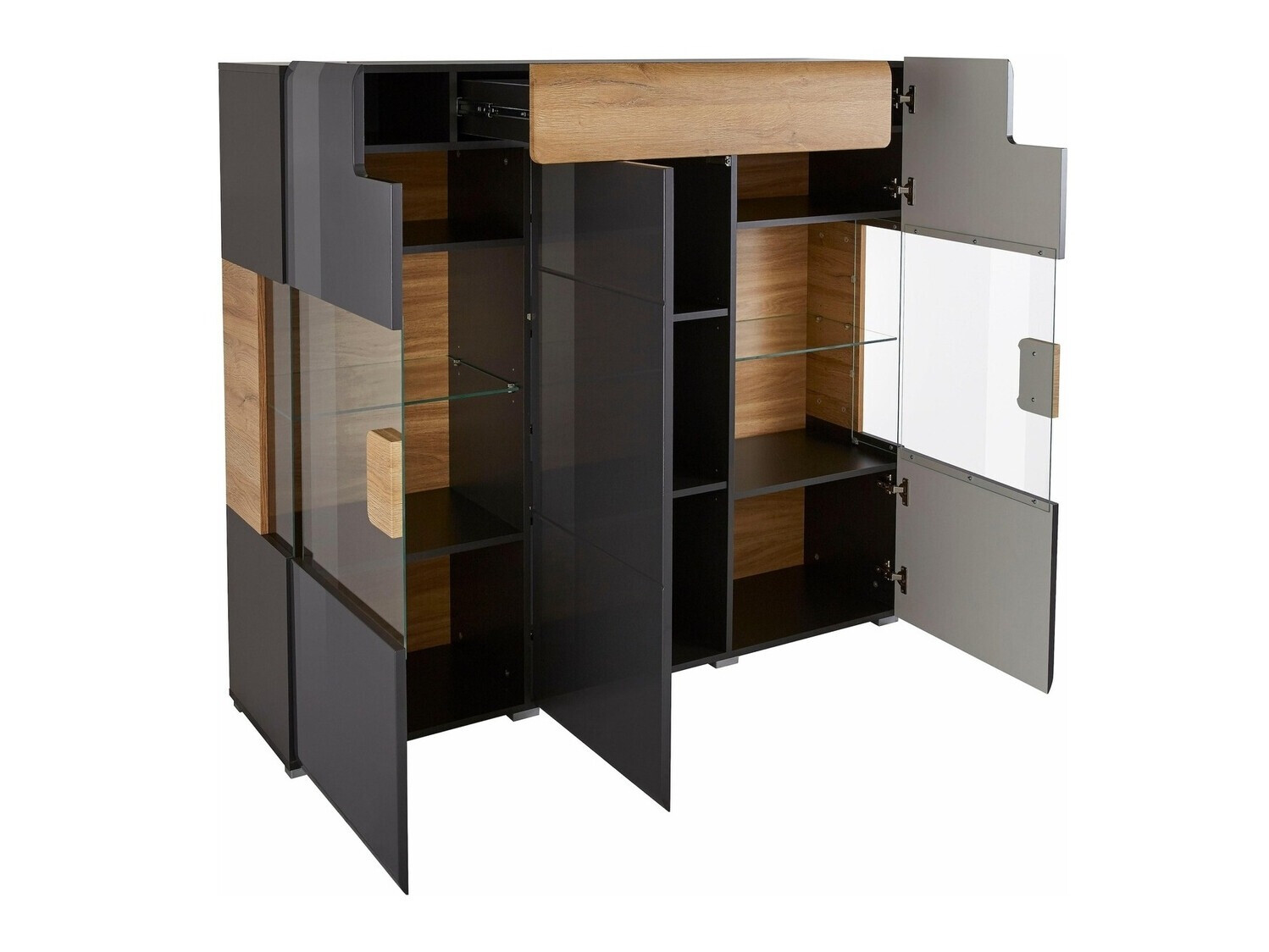 Kapp Torsone 100 (Antratsiit + Gloss antratsiit + Grandson tamm)