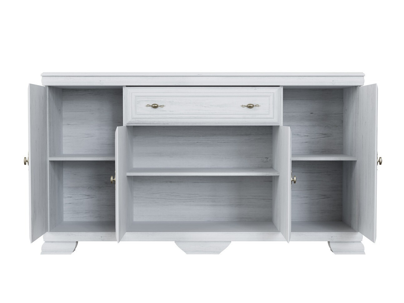 Kodukontori komplekt Salmeru 124 (Anderson mänd)