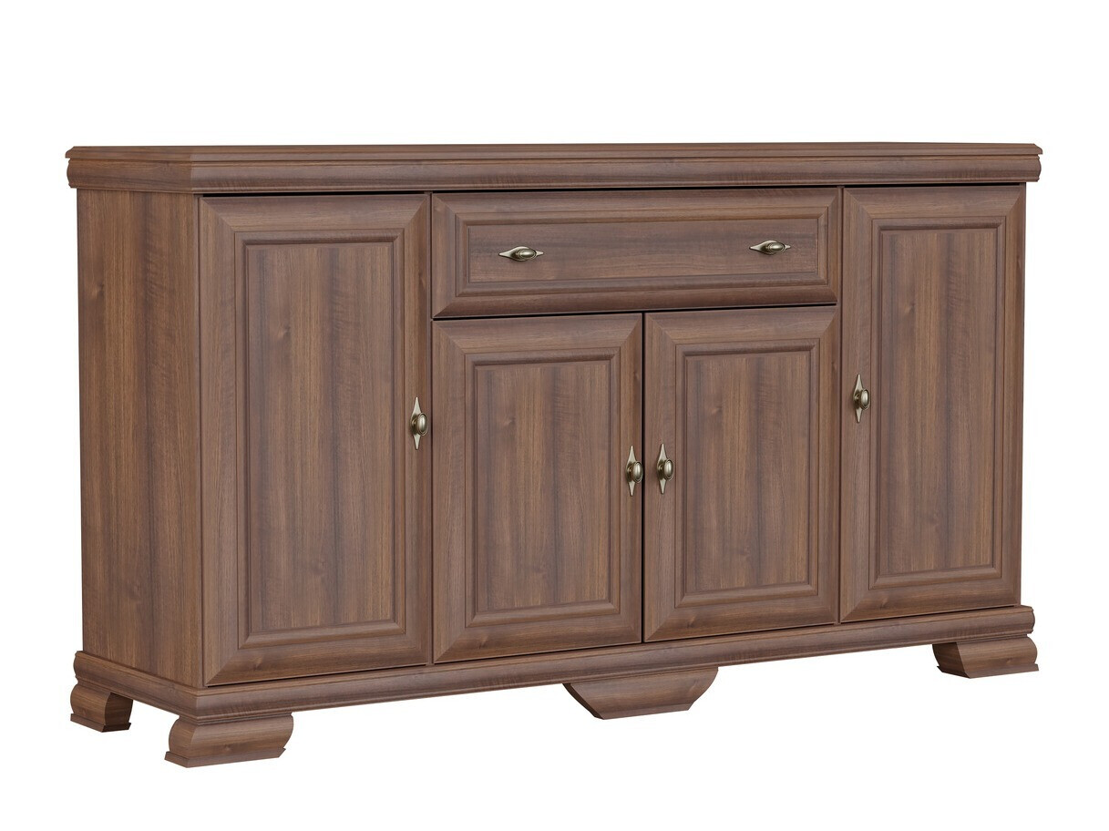 Kodukontori komplekt Salmeru 124 (Samoa King Pähkel)