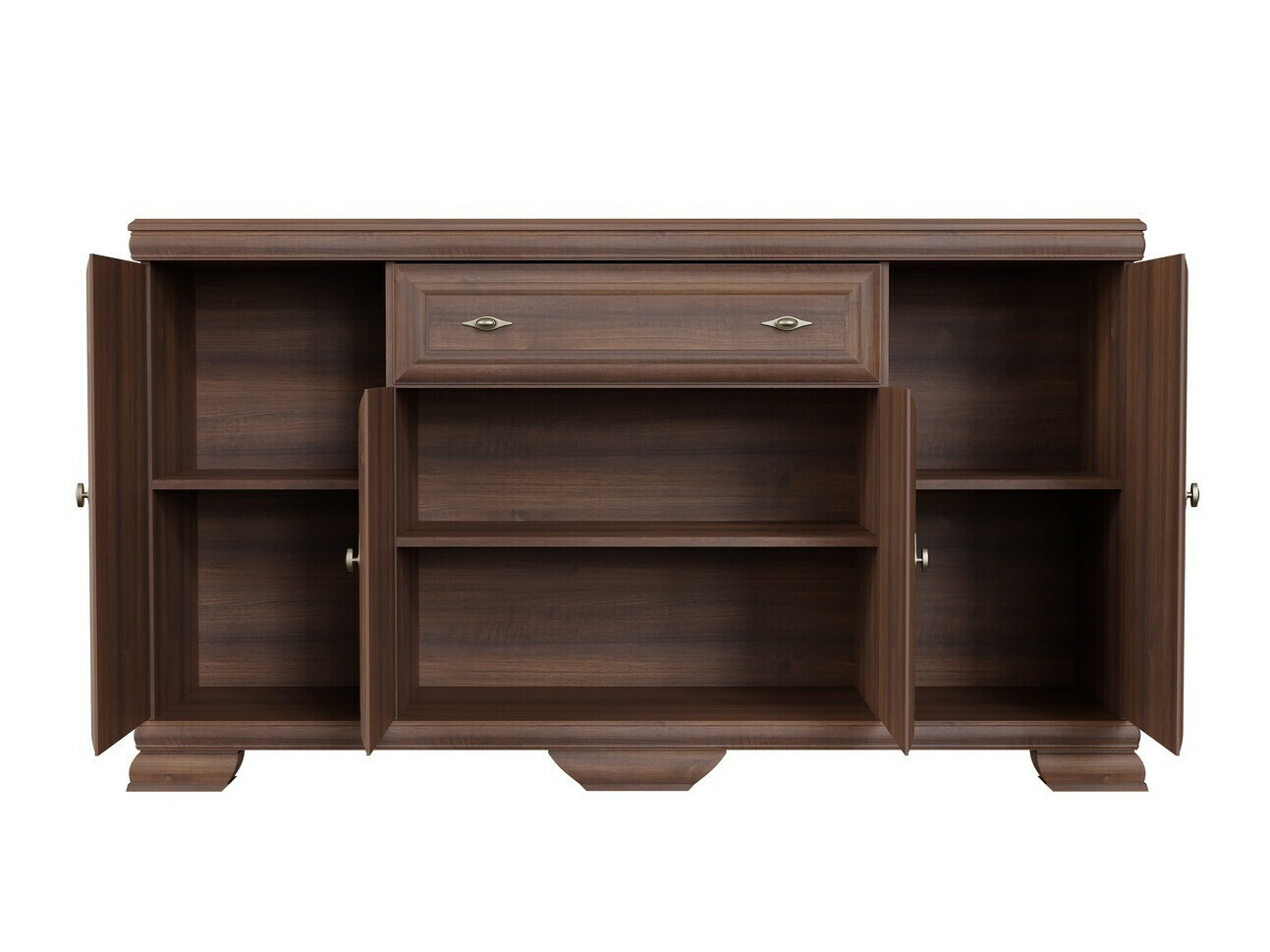 Kodukontori komplekt Salmeru 124 (Samoa King Pähkel)