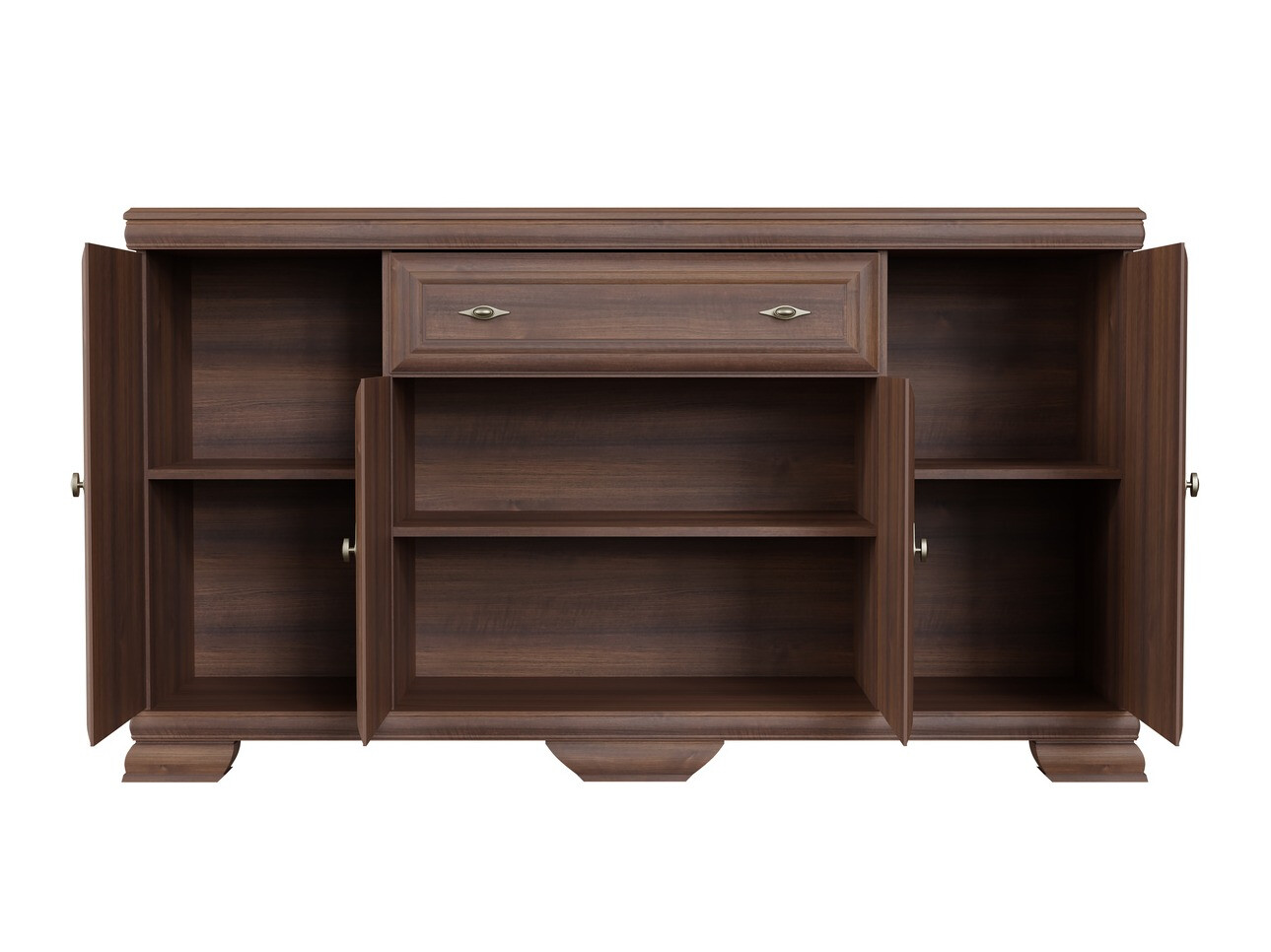 Kodukontori komplekt Salmeru 125 (Samoa King Pähkel)