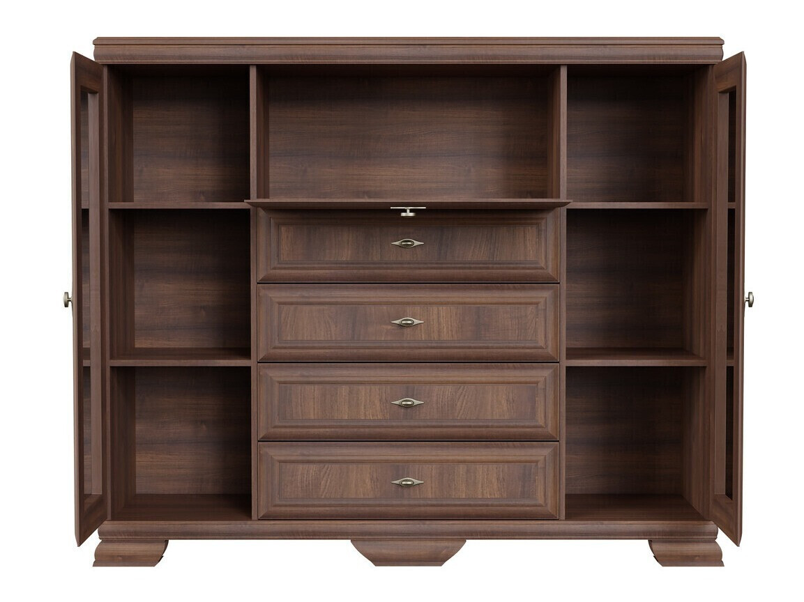 Kodukontori komplekt Salmeru 126 (Samoa King Pähkel)