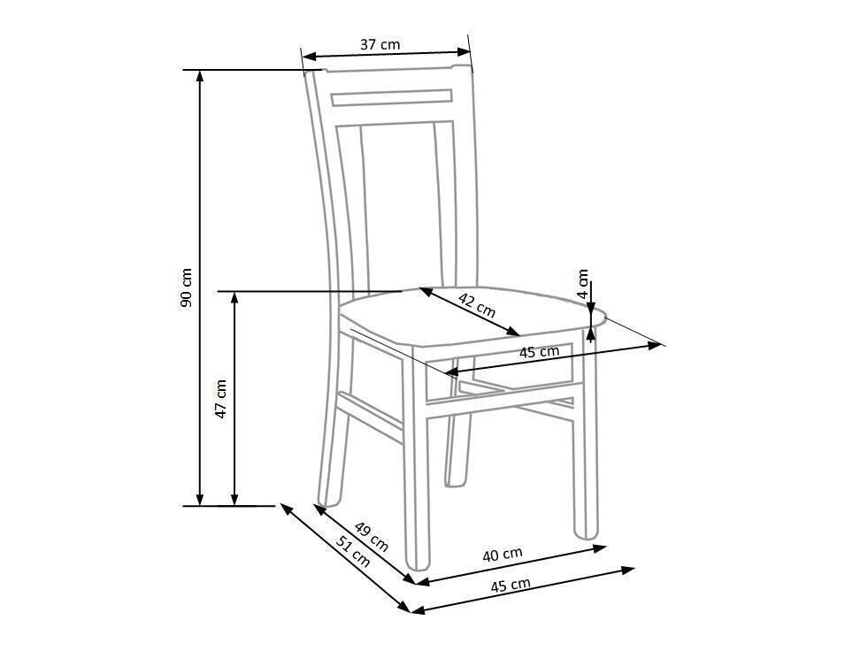 Söögitoakomplekt Houston 804