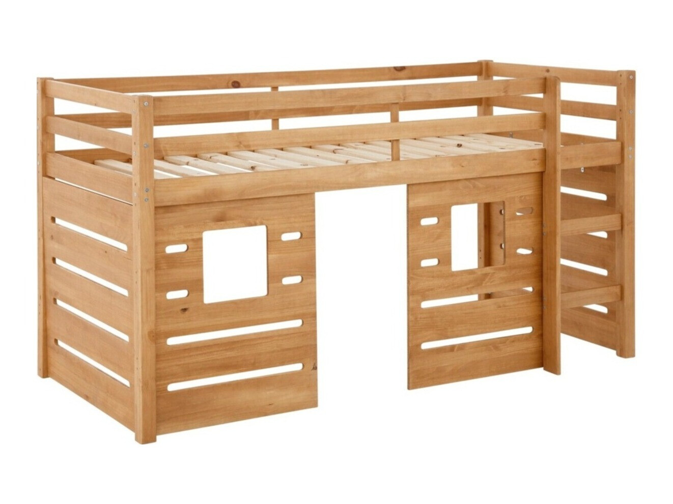 Kõrge voodi Ruvfiva 104 (Mänd)