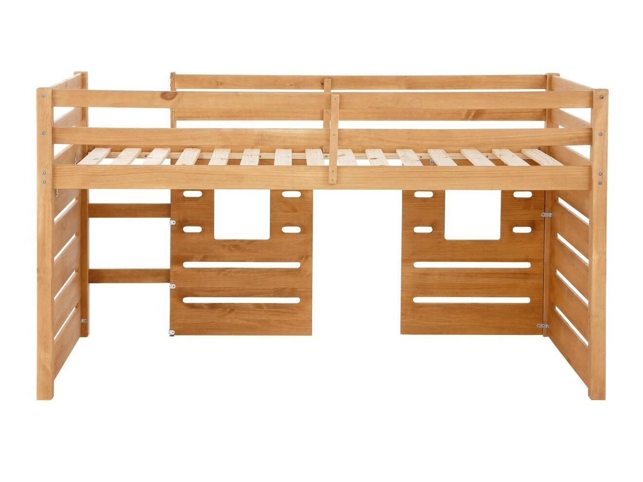 Kõrge voodi Ruvfiva 104 (Mänd)