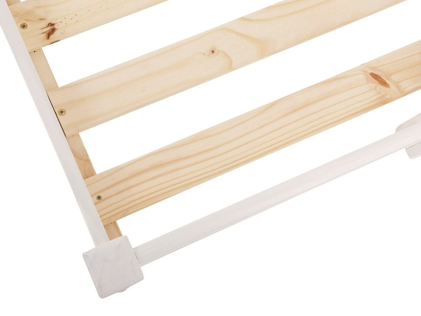 Kõrge voodi Ruvfiva 105 (Valge)