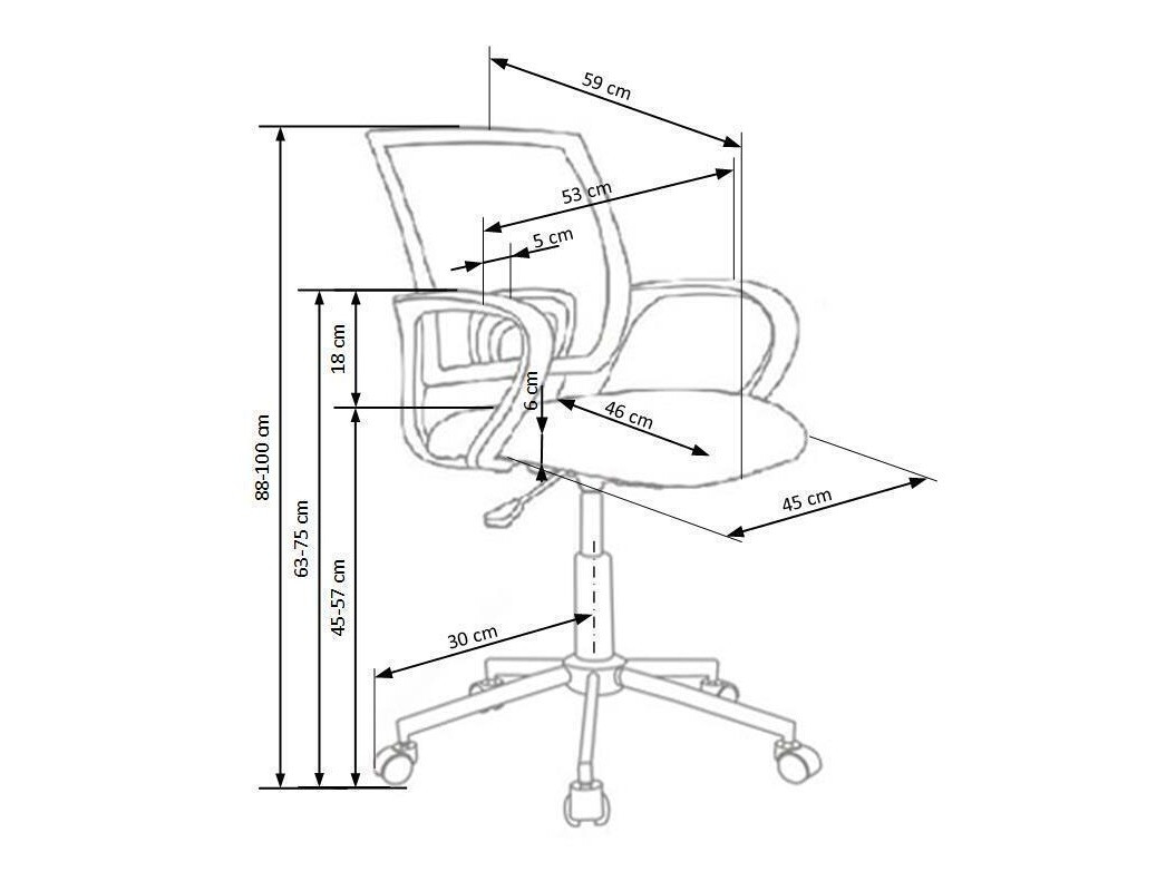 Lastetool Houston 323