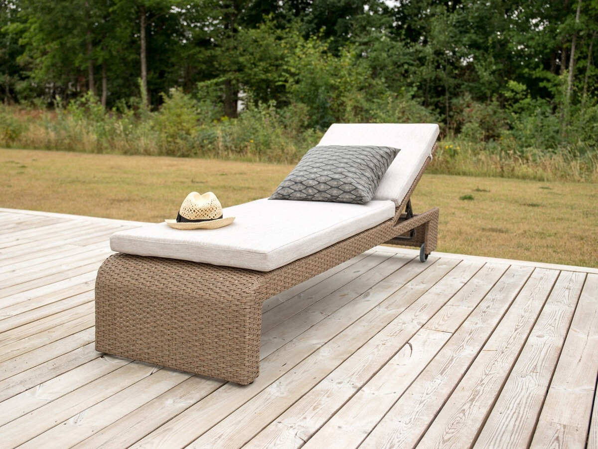 Lamamistool Dallas 771 (Helepruun + Beež)