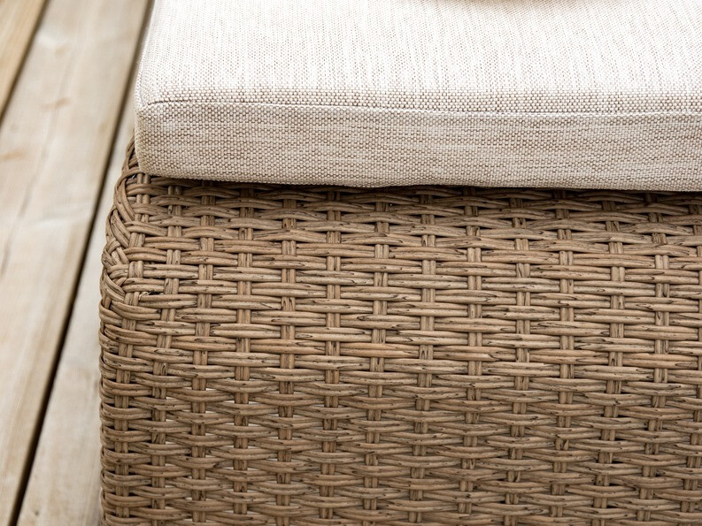 Lamamistool Dallas 771 (Helepruun + Beež)