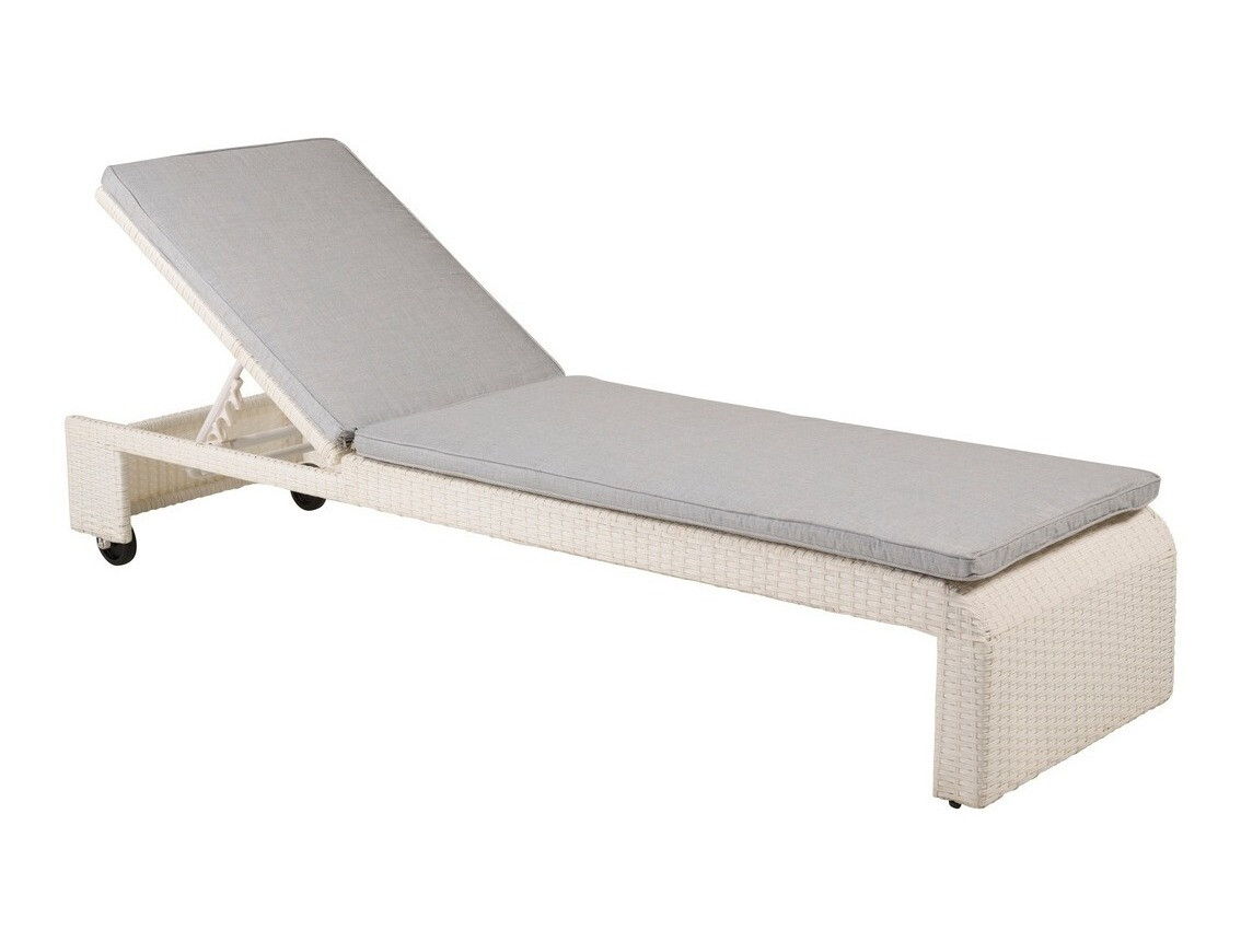 Lamamistool Dallas 771 (Valge + Hall)