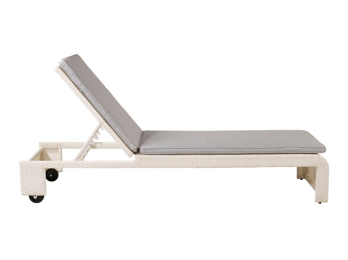 Lamamistool Dallas 771 (Valge + Hall)