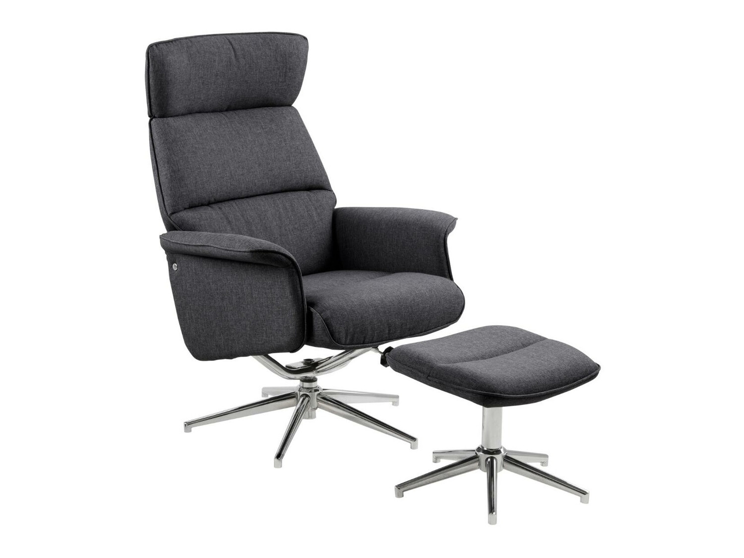 Tugitool Norsica 570 (Tumehall + Hõbedane)