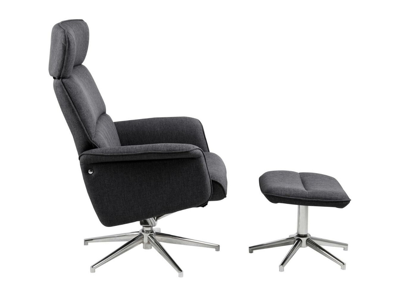 Tugitool Norsica 570 (Tumehall + Hõbedane)