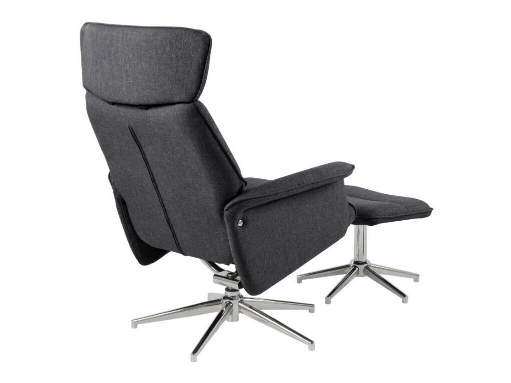 Tugitool Norsica 570 (Tumehall + Hõbedane)