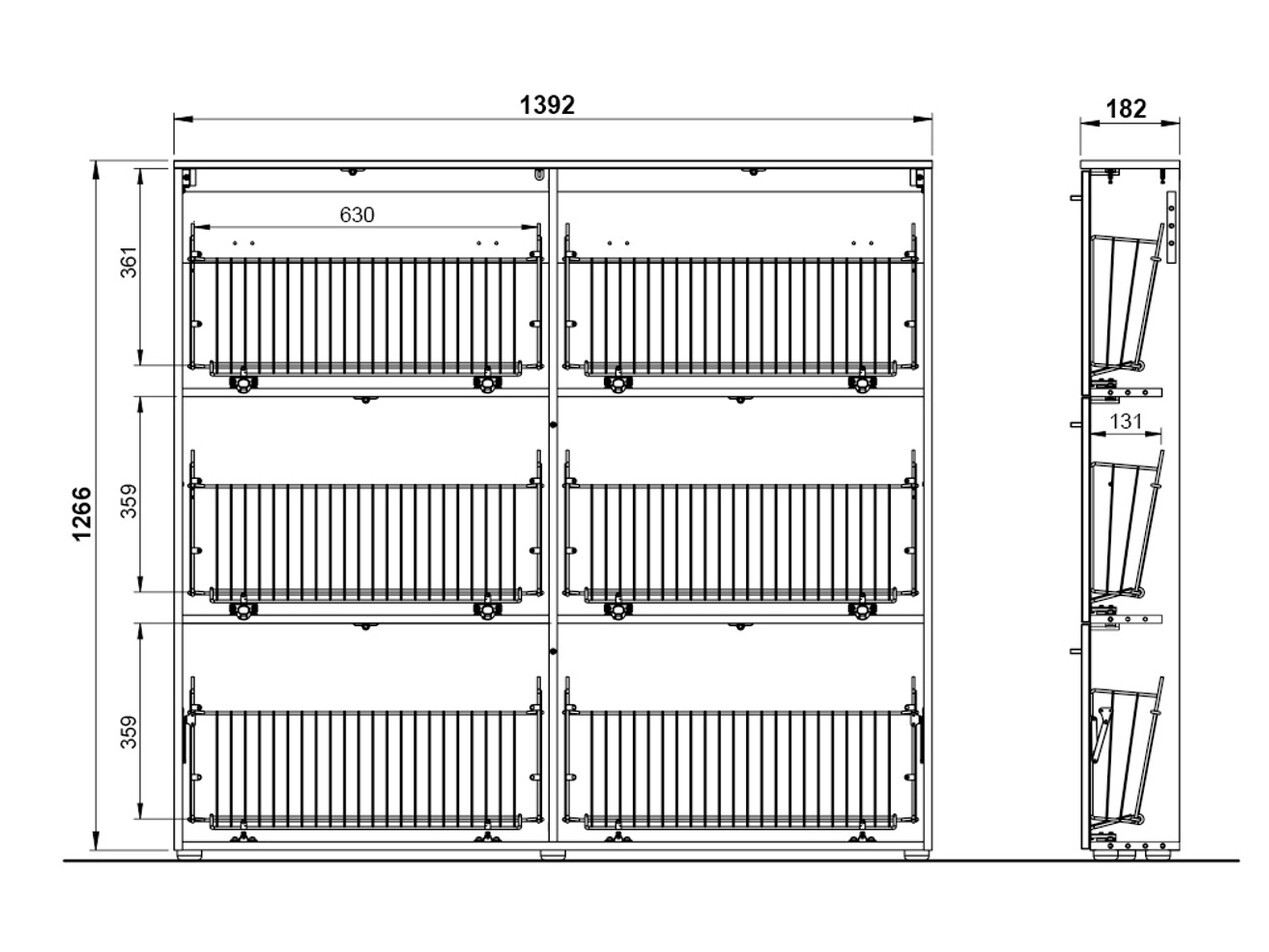 Kingariiul Felelmo 103 (Valge)
