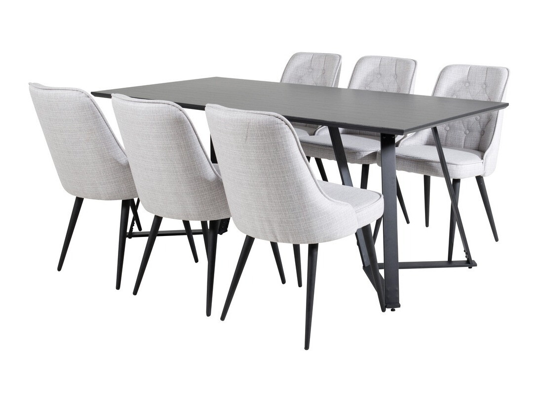 Söögitoakomplekt Dallas 1629 (Hall)