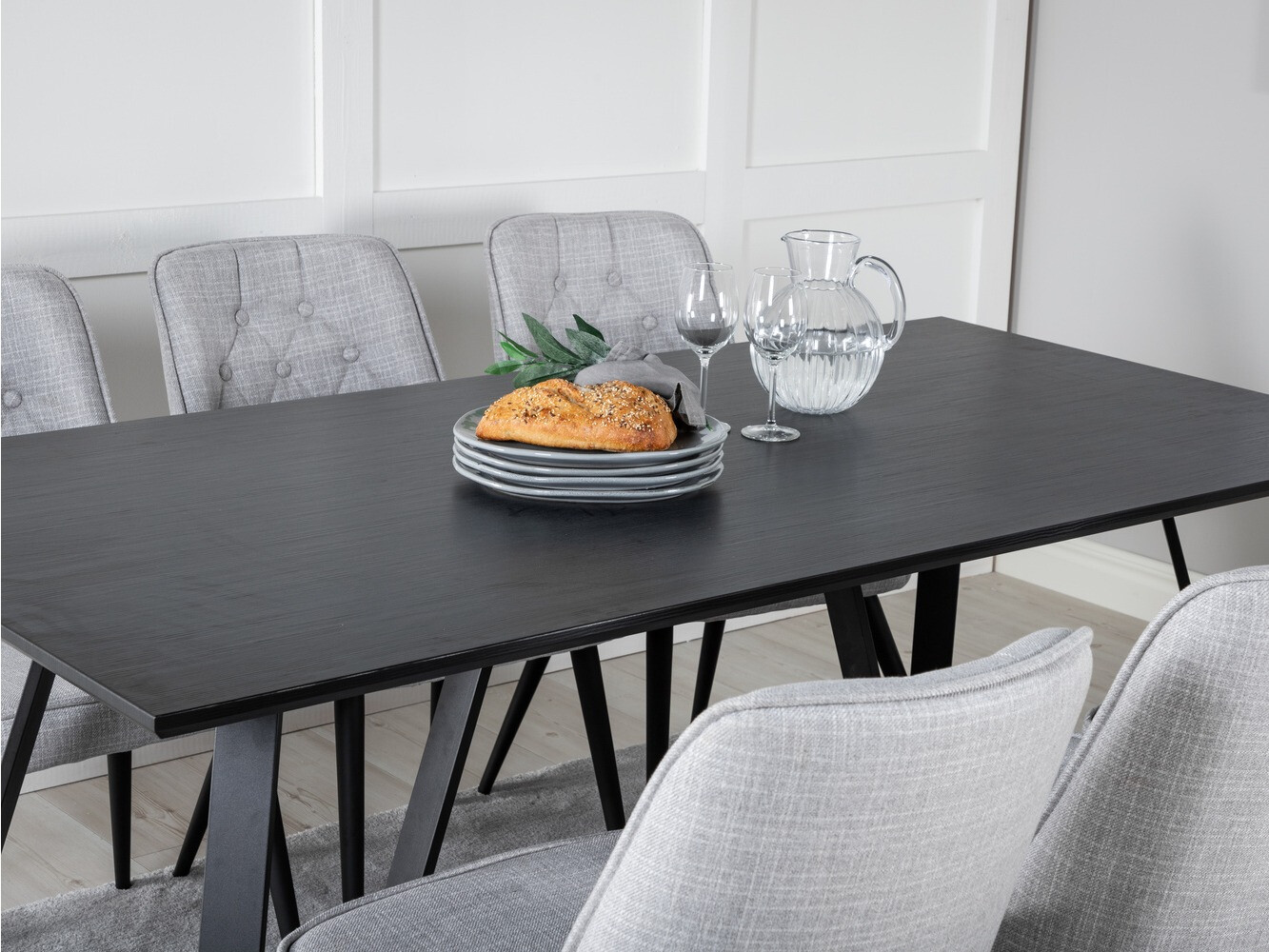 Söögitoakomplekt Dallas 1629 (Hall)