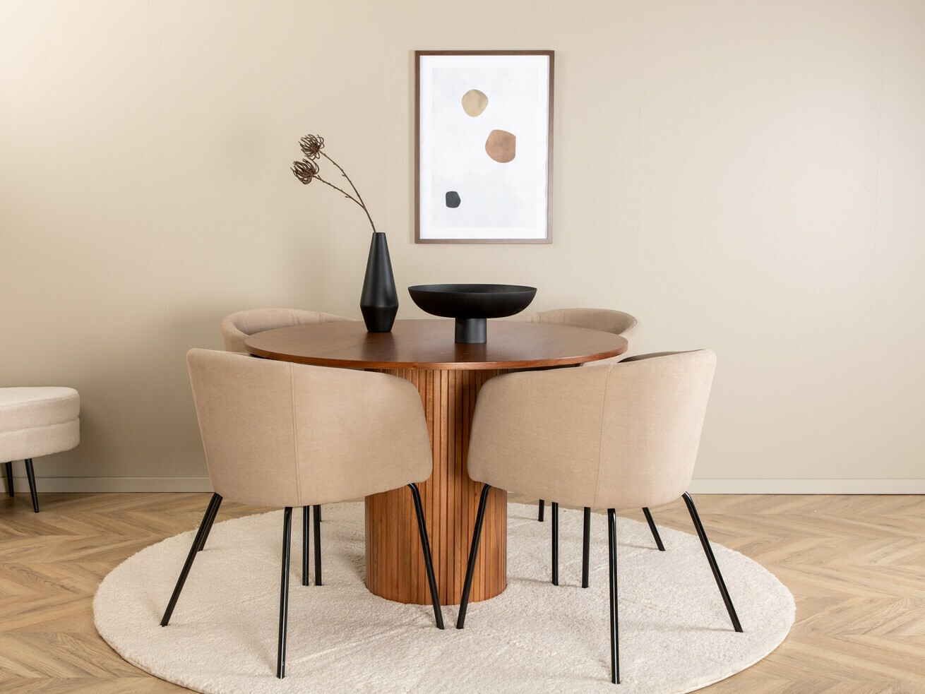 Söögitoakomplekt Dallas 3050