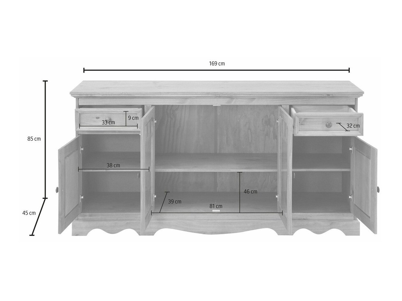 Kummut Fentivo 107 (Mänd)
