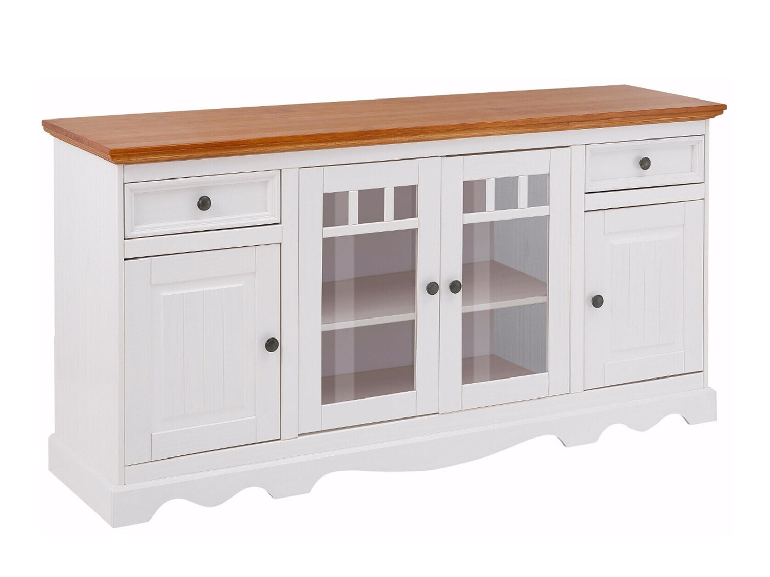 Kummut Fentivo 107 (Valge + Mee tamm)