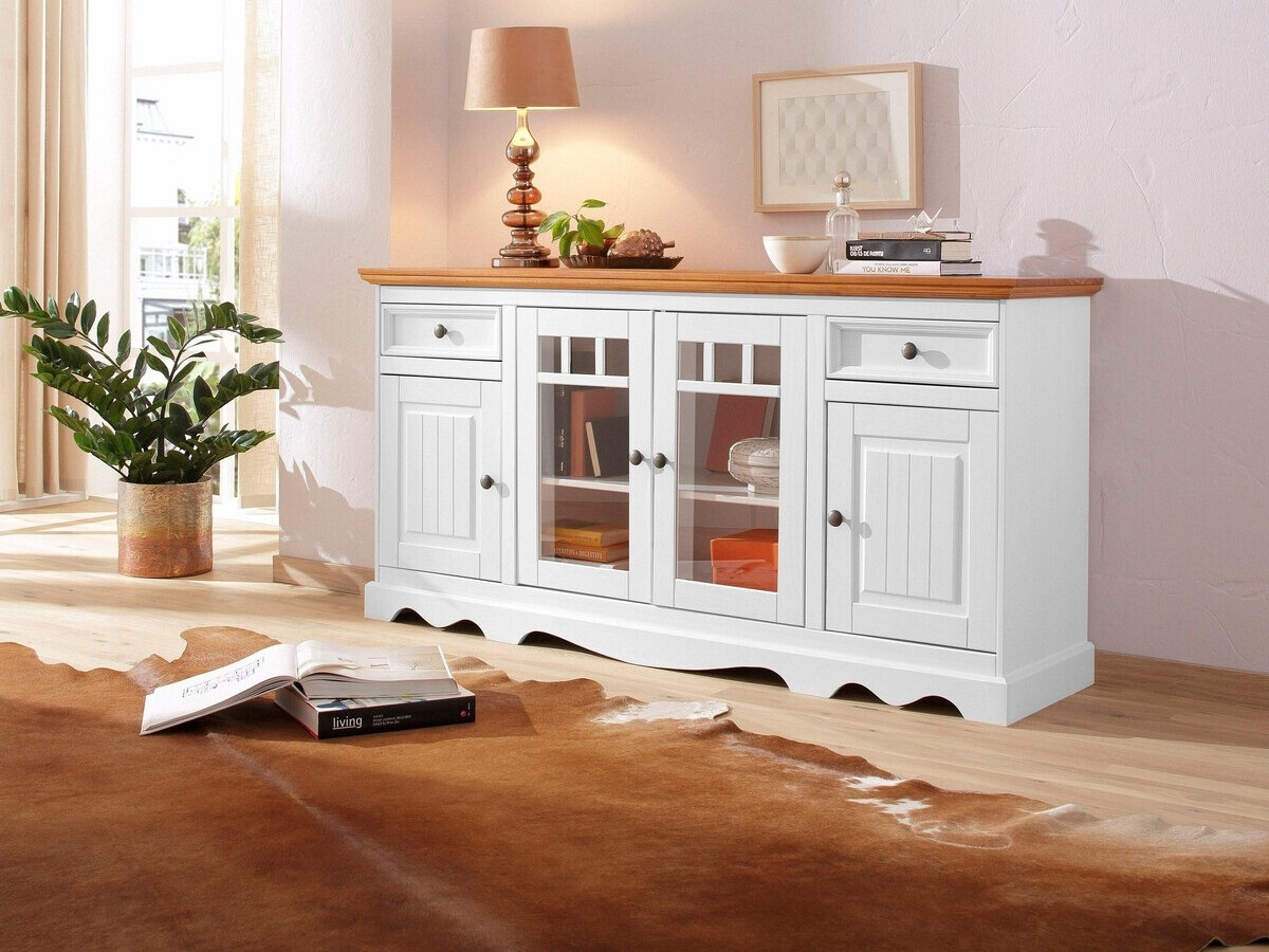 Kummut Fentivo 107 (Valge + Mee tamm)