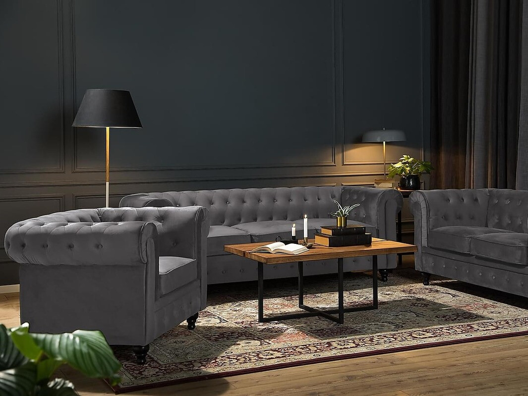 Chesterfield tugitool Manor House Ophfenu 100 (Tumehall)