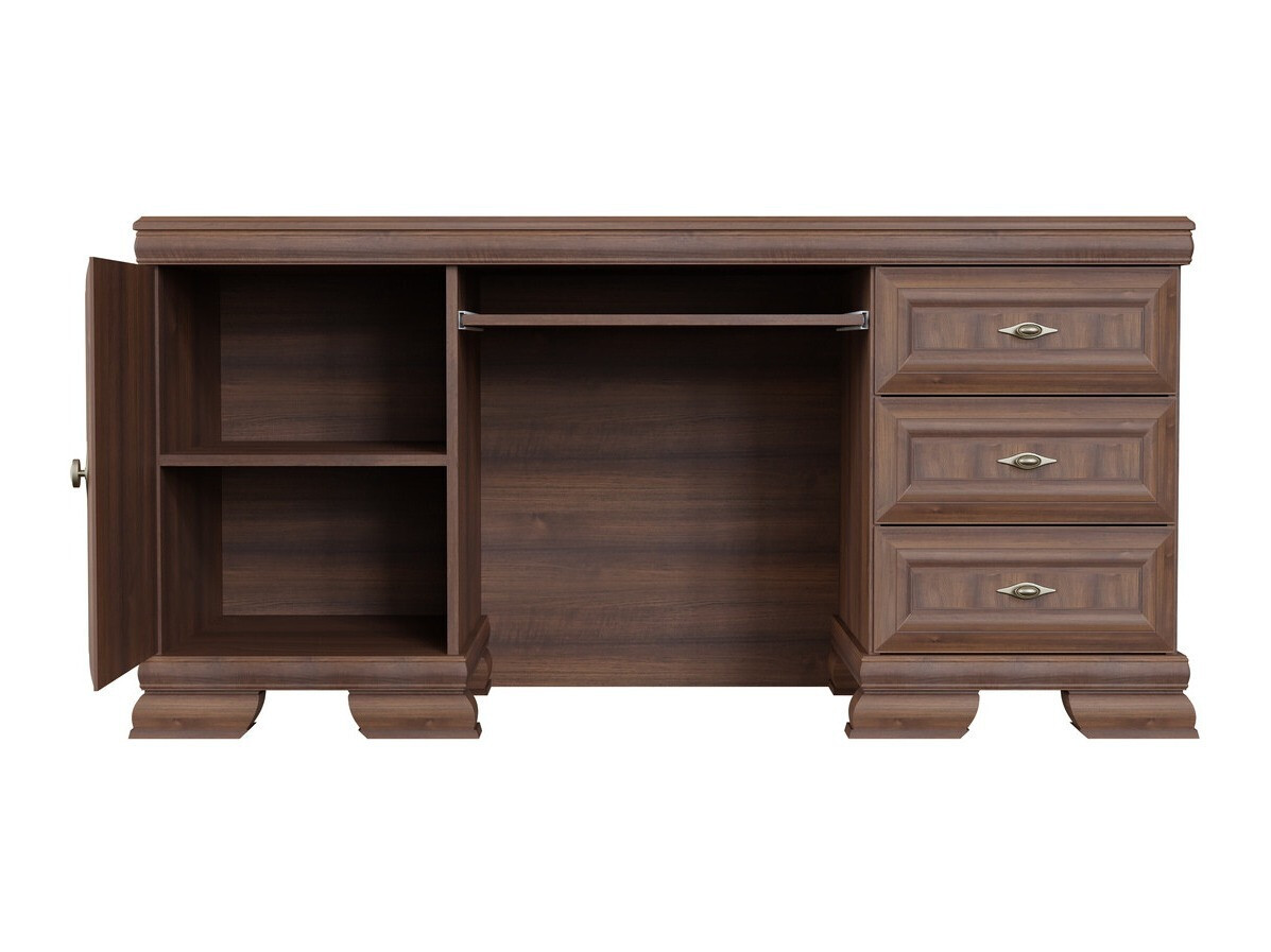 Kirjutuslaud Salmeru 102 (Samoa King Pähkel)