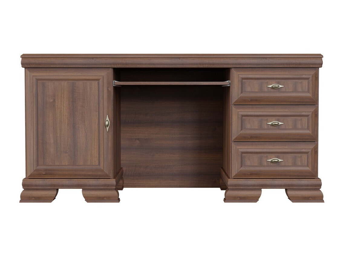 Kirjutuslaud Salmeru 102 (Samoa King Pähkel)