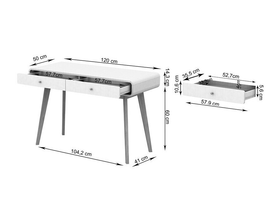 Kodukontori komplekt Elbtena 114