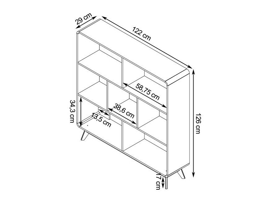 Kodukontori komplekt Elbtena 114