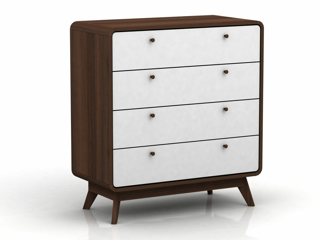 Kummut Elbtena 112 (Pähkel + Valge)