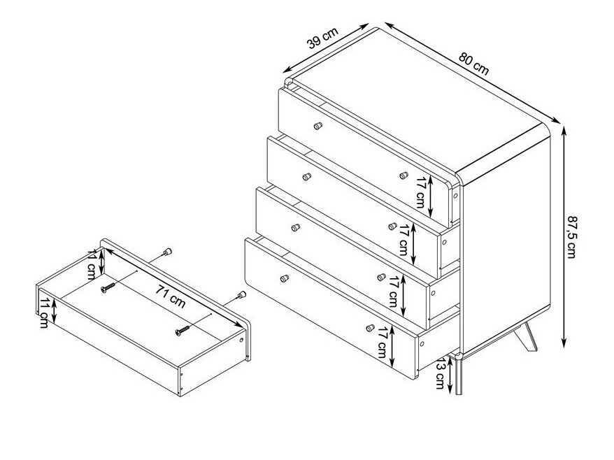 Kummut Elbtena 112 (Pähkel)