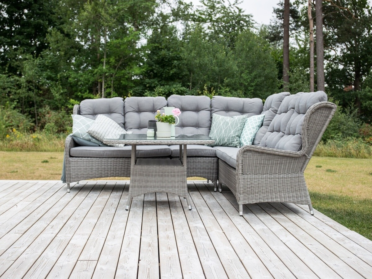 Aiamööblikomplekt Dallas 1083